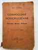 Cosmogonie rosicrucienne ou Philosophie Mystique Chrétienne. HEINDEL Max 