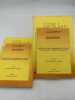 Padasas. Manuel pour commencer l'étude du sanskrit même sans texte. 2 volumes. DEROY Louis 