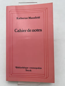 Cahier de notes
