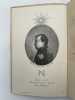 Le registre de l'Ile d'Elbe. Lettres et ordres inédits de Napoléon Ier (28 mais 1814 - 22 février 1815). PELISSIER Léon G.