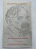 Bulletin de la société des études Bloyennes. N° 1 de janvier 1988. BLOY Léon 