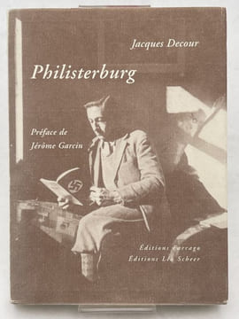 Philisterburg . DECOUR Jacques