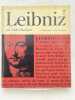 Leibniz. ROBINET André 