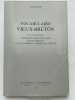 Vocabulaire vieux-breton. LOTH Joseph