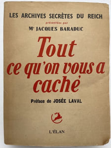 Tout ce qu'on vous a caché