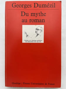 Du mythe au roman