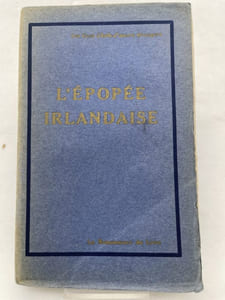 L'épopée Irlandaise