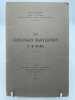 Un almanach Babylonien (V R 48-49). LABAT René 