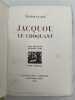 Jacquou le croquant. LE ROY Eugène -ALBE Maurice