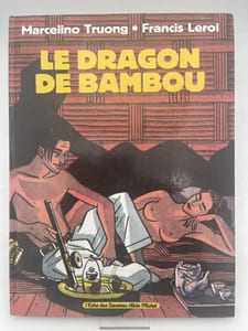 Le dragon de bambou