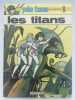 Yoko Tsuno. 8. Les titans. LELOUP Roger