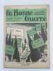 La Bonne Guerre. Numéro 21 du 25 mai 1935. PRESSE ]