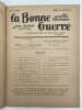 La Bonne Guerre. Numéro du 11 janvier 1936. PRESSE ]