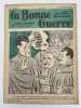 La Bonne Guerre. Numéro du 25 janvier 1936. PRESSE ]