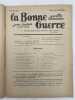 La Bonne Guerre. Numéro du 8 février 1936. PRESSE ]