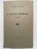Le docteur Maisonabe 1779 - 1851 . COMBES de PATRIS Bernard