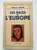 Les races de l'Europe. SAUTER Marc R