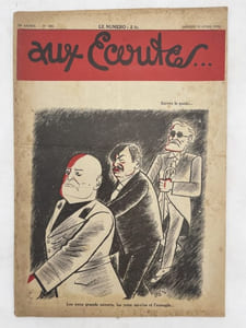 Aux écoutes, N°882 du 13 avril 1935