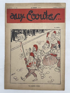 Aux écoutes, N°895 du 13 juillet 1935