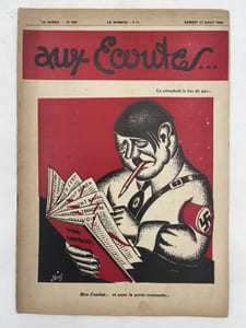 Aux écoutes, N°900 du 17 août 1935