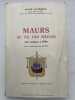 Maurs au fil des siècles. Des origines à 1789. JALENQUES Roger