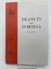 Frances de Corteta. Troces causits. LAFONT Robert 