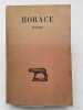 Epitres. HORACE 