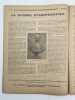 Mer et Colonies. N°244 B d'octobre 1930. LIGUE MARITIME ET COLONIALE