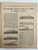 Mer et Colonies. N°247 B d'avril 1931. LIGUE MARITIME ET COLONIALE