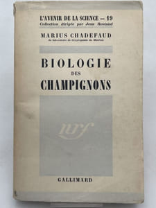 Biologie des champignons