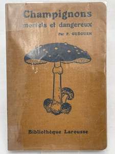 Champignons mortels et dangereux