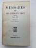 Mémoires de Sir Anthony Eden. Tome 2 seul 1945 - 1957 . EDEN ANthony sir 
