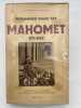 Mahomet. 571-632. ESSAD BEY Mohamed