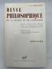 Aristote. Revue philosophique, 1993, numéro 2, tome 118. ARISTOTE ]