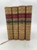 Métamorphoses d'Ovide, traduites en français, avec des remarques et des explications historiques par Banier;. OVIDE