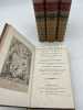 Métamorphoses d'Ovide, traduites en français, avec des remarques et des explications historiques par Banier;. OVIDE