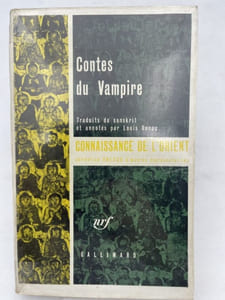 Contes du vampire