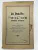 Les Etats-Unis Fracno-Africians république fédérative . PERILLIER Louis