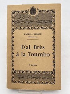 D'al brès à la toumbo 