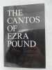 The Cantos . POUND Ezra 