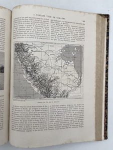 Le tour du monde. Nouveau journal des voyages. 1880