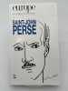 Saint John Perse . PERSE Saint-John ] revue Europe