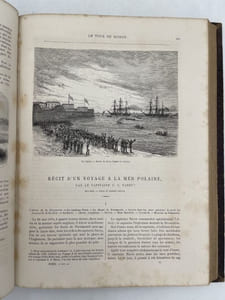 Le tour du monde. Nouveau journal des voyages. 1878