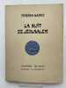 La nuit de Jérusalem. HARDY Myriam