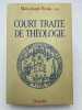 Court traité de théologie . NICOLAS Marie-Joseph