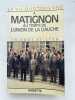 La vie quotidienne à Matignon au temps de l'union de la gauche. PFISTER Thierry