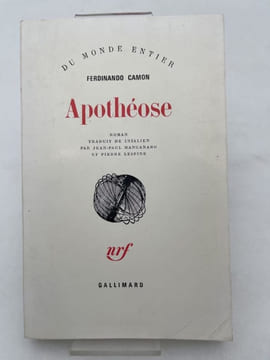 Apothéose. CAMON Ferdinando