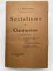 Socialisme et Christianisme. SERTILLANGES A.D.