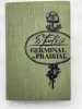 Germinal et Prairial. TARLE E