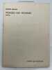 Visages des Hommes. SOCARD Jean 